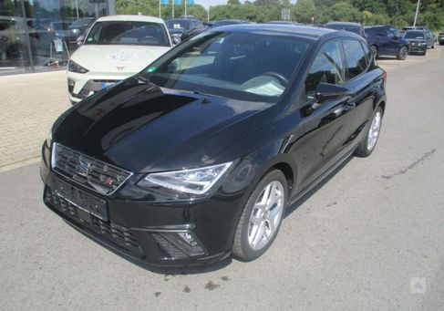 Seat Ibiza, 2021