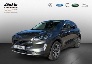 Ford Kuga, 2022