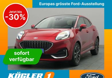 Ford Puma, 2022