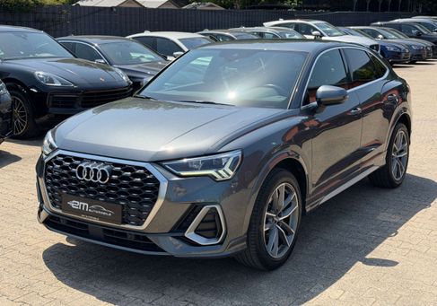 Audi Q3, 2020
