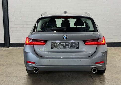 BMW 320, 2024