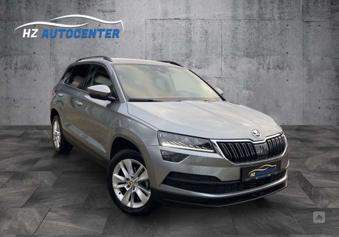 Skoda Karoq, 2019