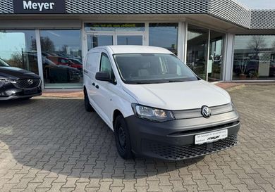 Volkswagen Caddy, 2021