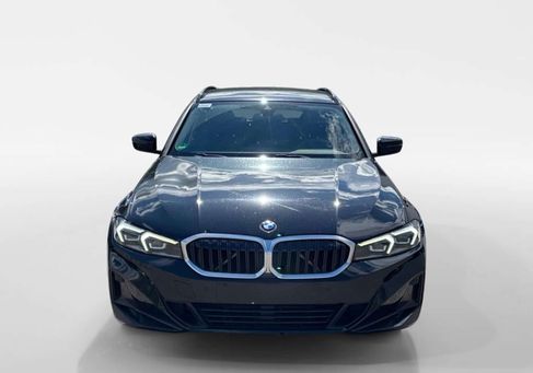 BMW 320, 2023