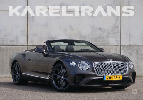 Bentley Continental GTC, 2019