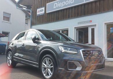 Audi Q2, 2019