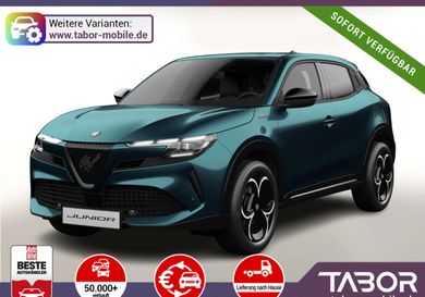 Alfa Romeo Junior, 2026