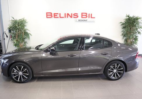 Volvo S60, 2024