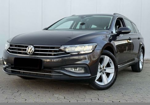 Volkswagen Passat Variant, 2019 2
