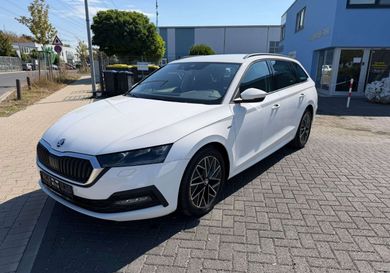 Skoda Octavia, 2022