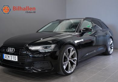 Audi A6, 2019