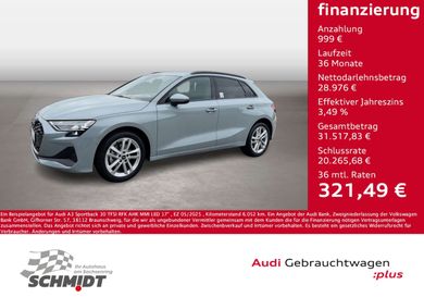 Audi A3, 2025