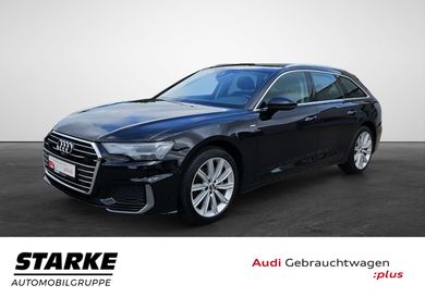 Audi A6, 2020