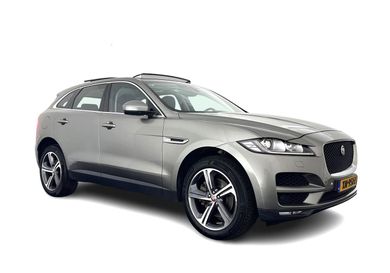 Jaguar F-Pace, 2019