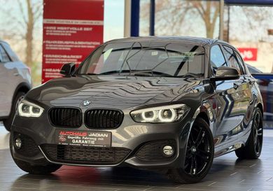 BMW 116, 2019