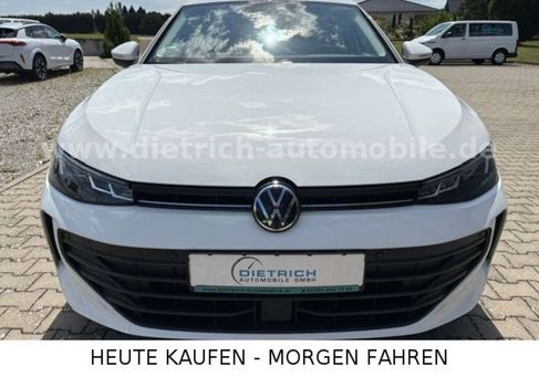 Volkswagen Passat, 2025