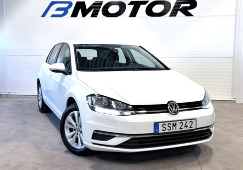 Volkswagen Golf, 2018 3