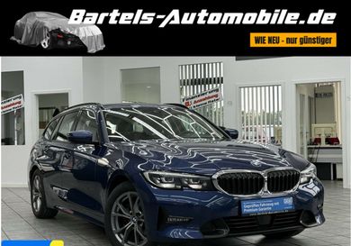 BMW 318, 2021
