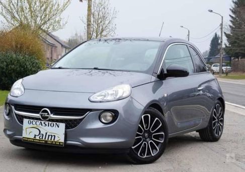 Opel Adam, 2019