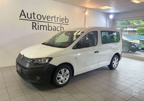 Volkswagen Caddy, 2021