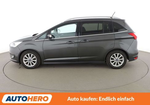 Ford Grand C-Max, 2018