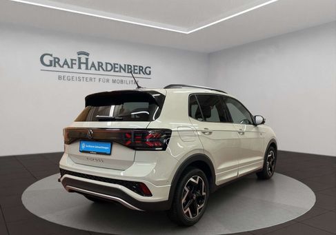 Volkswagen T-Cross, 2025