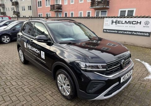 Volkswagen T-Cross, 2026