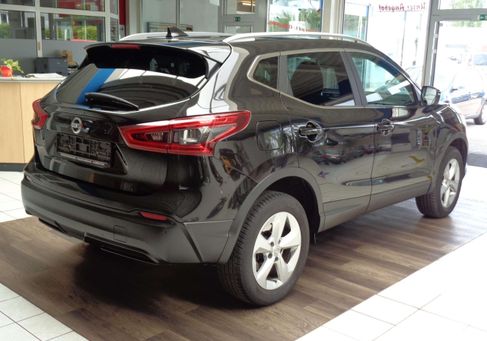 Nissan Qashqai, 2018 3
