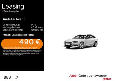 Audi A4, 2023