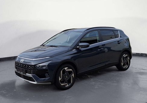 Hyundai Bayon, 2025 2