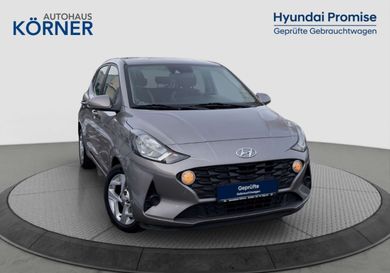 Hyundai i10, 2020