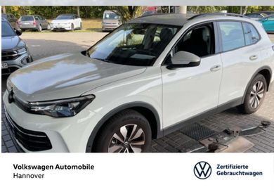 Volkswagen Tiguan, 2025