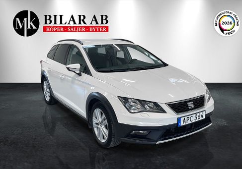 Seat Leon, 2019 3