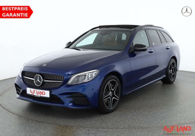Mercedes-Benz C 300, 2020