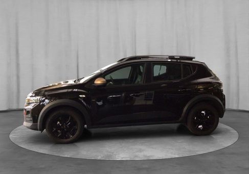 Dacia Sandero, 2025