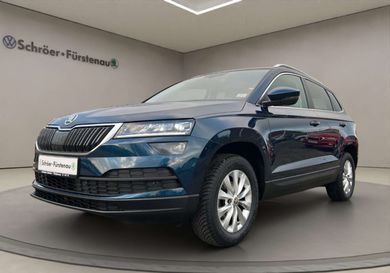 Skoda Karoq, 2020