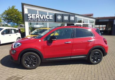 Fiat 500X, 2022