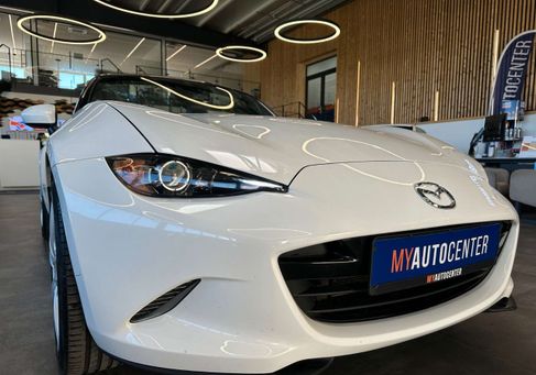 Mazda MX-5, 2017