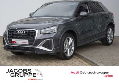 Audi Q2, 2024