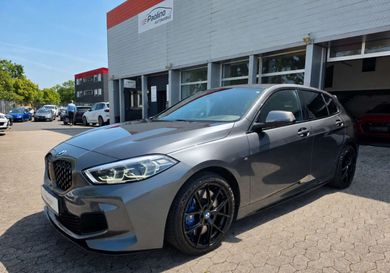 BMW 135, 2020