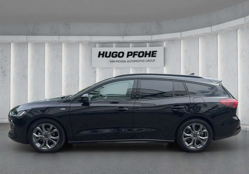 Ford Focus, 2025