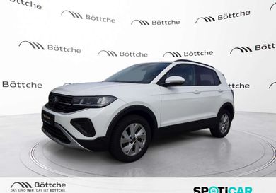 Volkswagen T-Cross, 2024