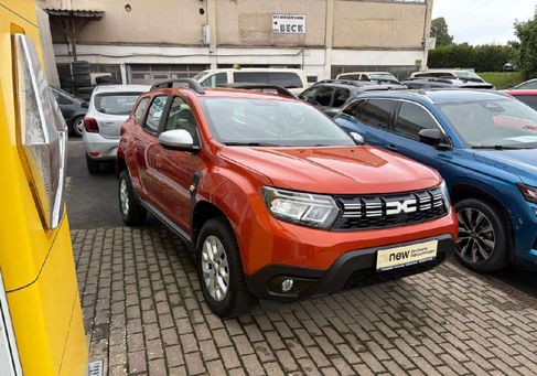 Dacia Duster, 2023