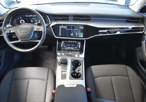 Audi A6, 2020