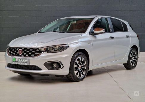 Fiat Tipo, 2020