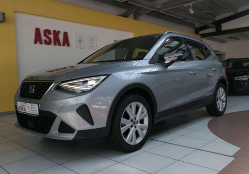 Seat Arona, 2023