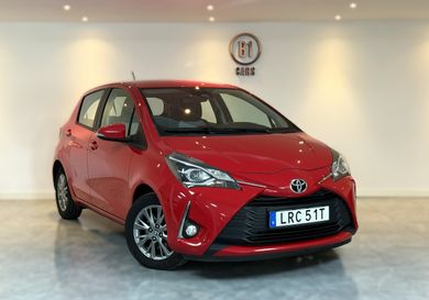 Toyota Yaris, 2019
