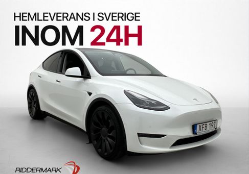 Tesla Model Y, 2022 3