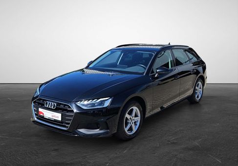 Audi A4, 2022