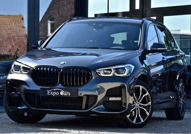 BMW X1, 2021